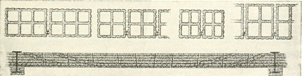 An illustration from Building construction and superintendence, 1909, leaf 518