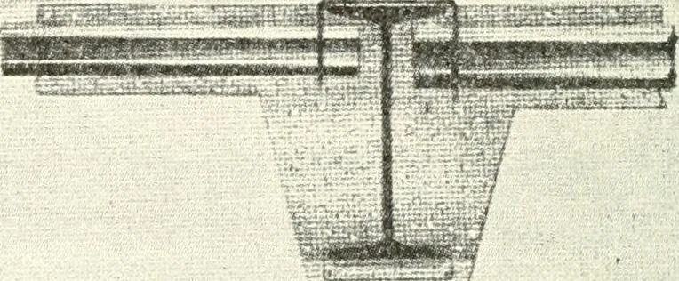 An illustration from Building construction and superintendence, 1909, leaf 535