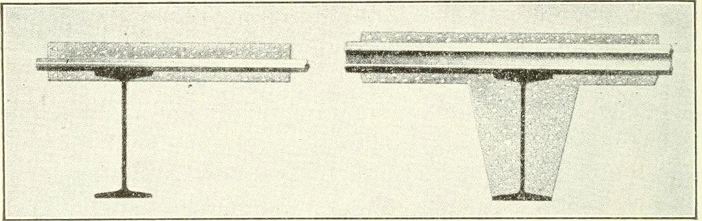 An illustration from Building construction and superintendence, 1909, leaf 535