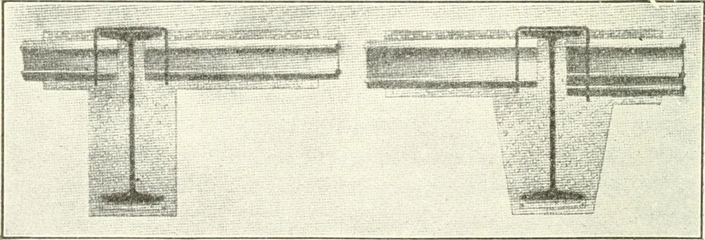 An illustration from Building construction and superintendence, 1909, leaf 535