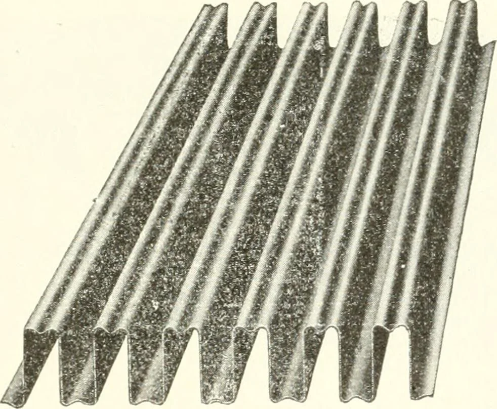 An illustration from Building construction and superintendence, 1909, leaf 542