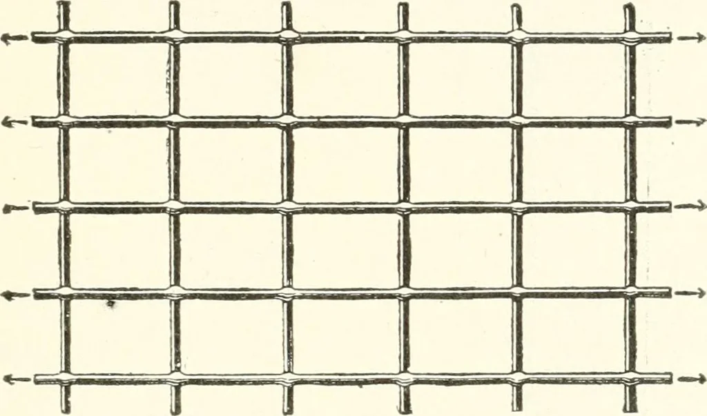 An illustration from Building construction and superintendence, 1909, leaf 554