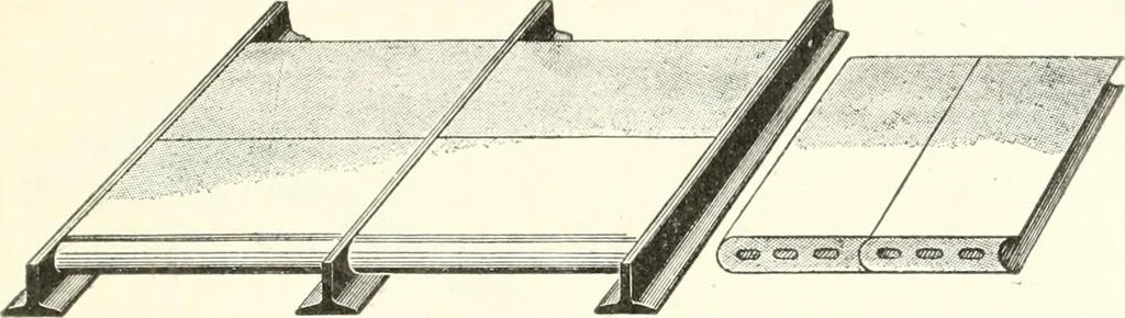 An illustration from Building construction and superintendence, 1909, leaf 564