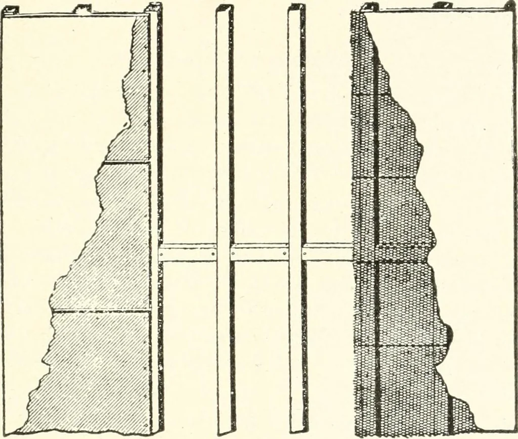 An illustration from Building construction and superintendence, 1909, leaf 574