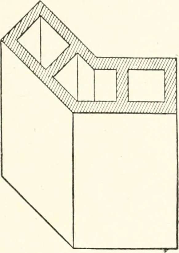 An illustration from Building construction and superintendence, 1909, leaf 578
