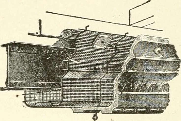 An illustration from Building construction and superintendence, 1909, leaf 603