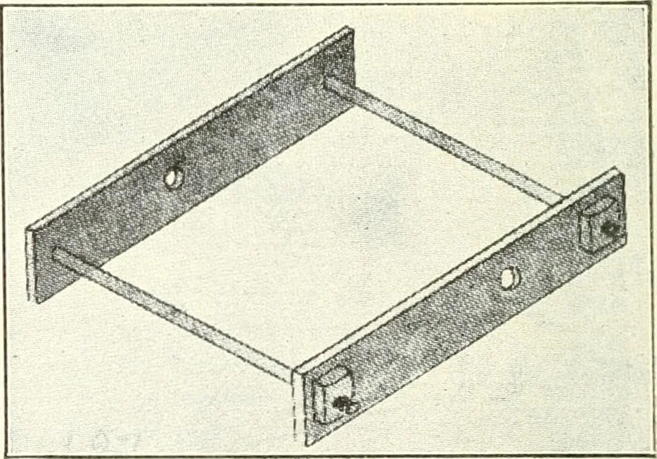 An illustration from Building construction and superintendence, 1909, leaf 617