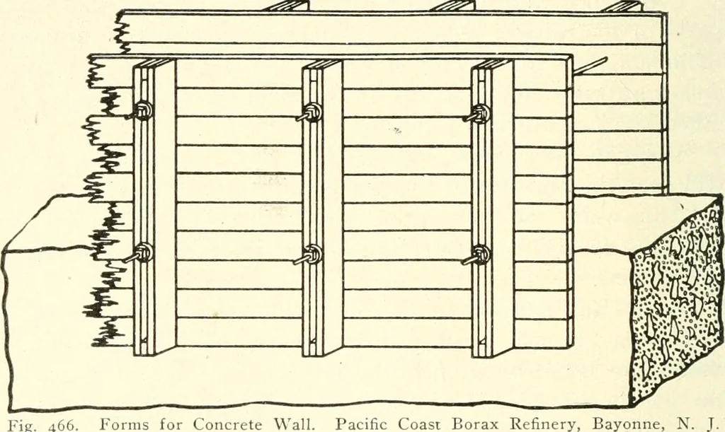 An illustration from Building construction and superintendence, 1909, leaf 641