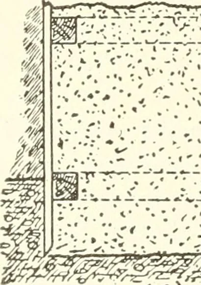 An illustration from Building construction and superintendence, 1909, leaf 67