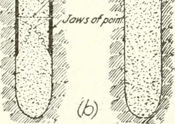 An illustration from Building construction and superintendence, 1909, leaf 70