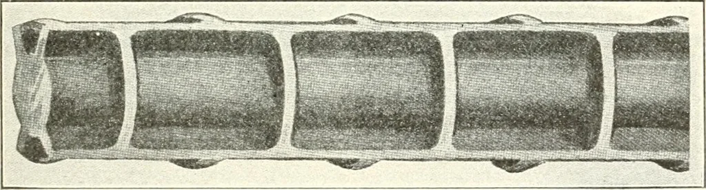 An illustration from Building construction and superintendence, 1909, leaf 708
