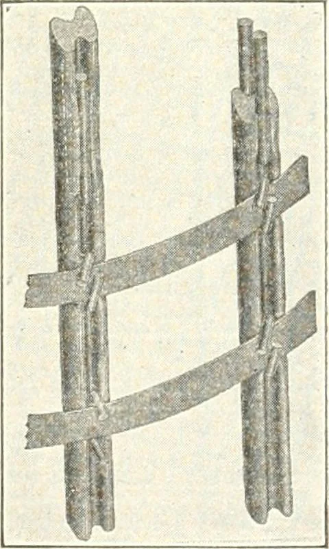 An illustration from Building construction and superintendence, 1909, leaf 728