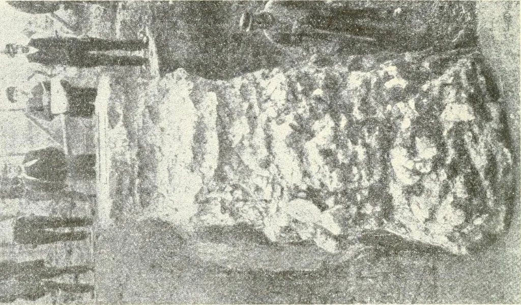 An illustration from Building construction and superintendence, 1909, leaf 73