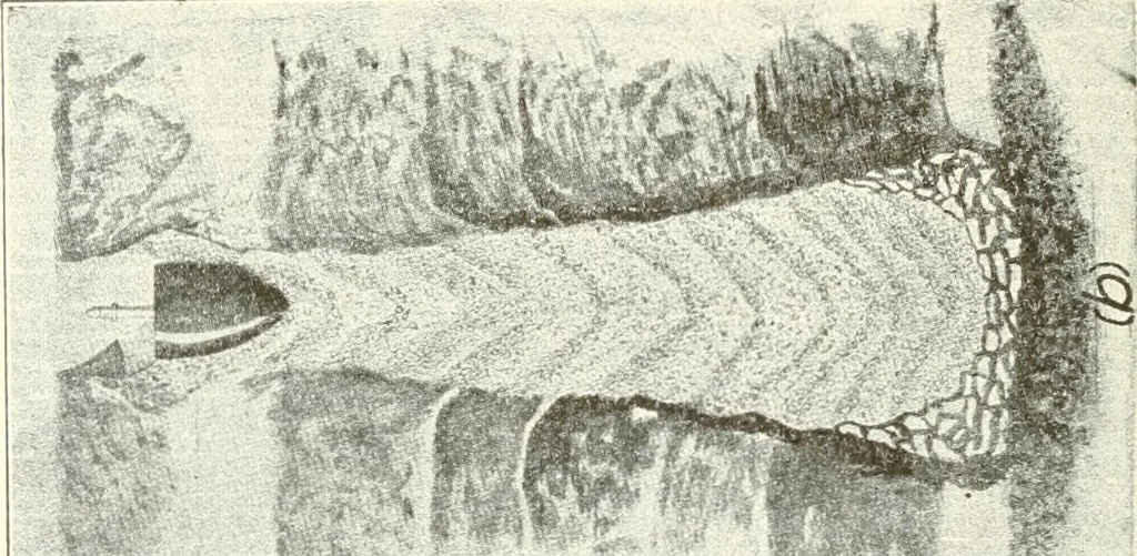 An illustration from Building construction and superintendence, 1909, leaf 73