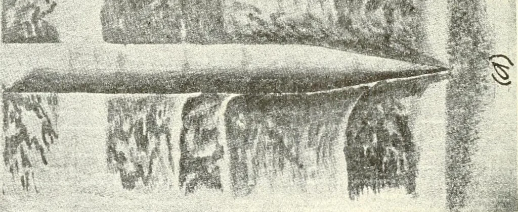 An illustration from Building construction and superintendence, 1909, leaf 73