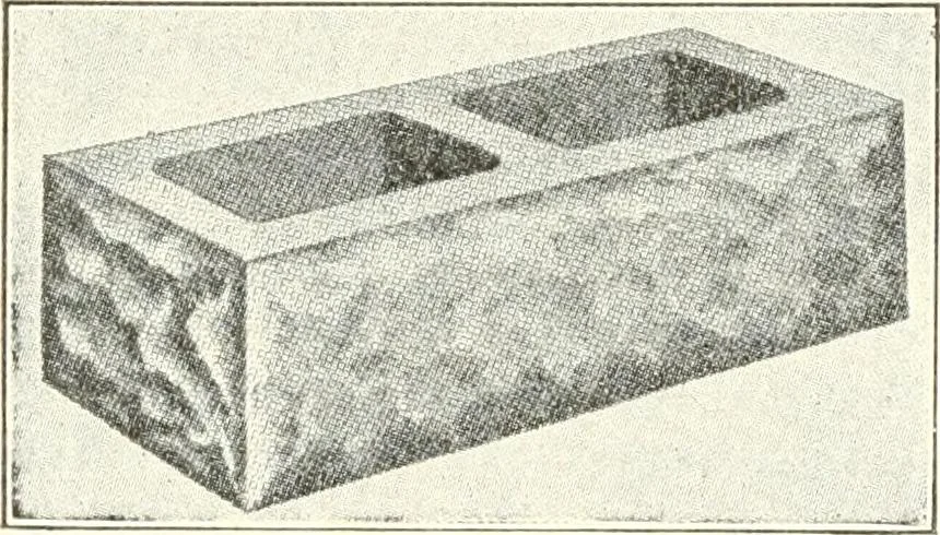 An illustration from Building construction and superintendence, 1909, leaf 759