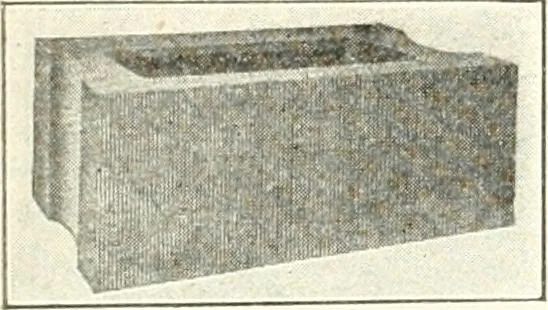 An illustration from Building construction and superintendence, 1909, leaf 760