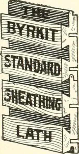 An illustration from Building construction and superintendence, 1909, leaf 800