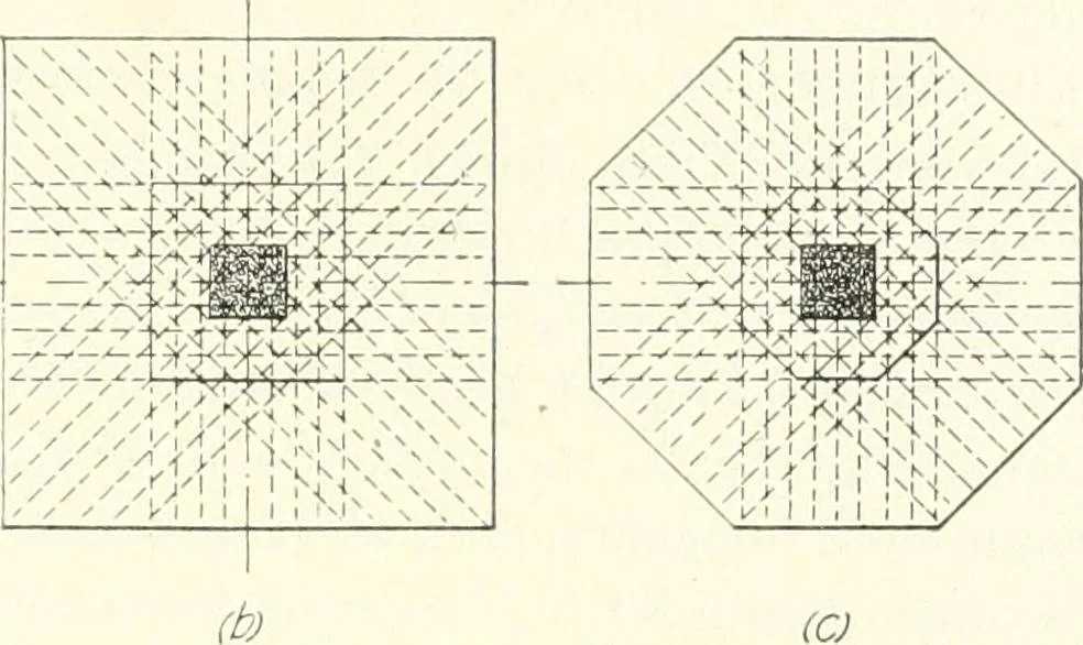 An illustration from Building construction and superintendence, 1909, leaf 84