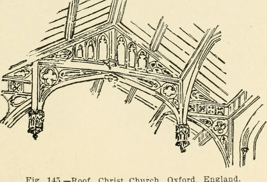 An illustration from Building construction and superintendence, by F.E. Kidder ..., 1896, leaf 120