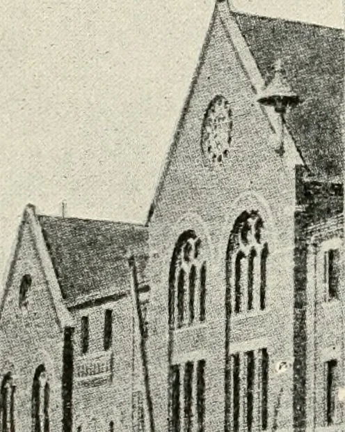 An illustration from Building construction and superintendence, by F.E. Kidder ..., 1896, leaf 139