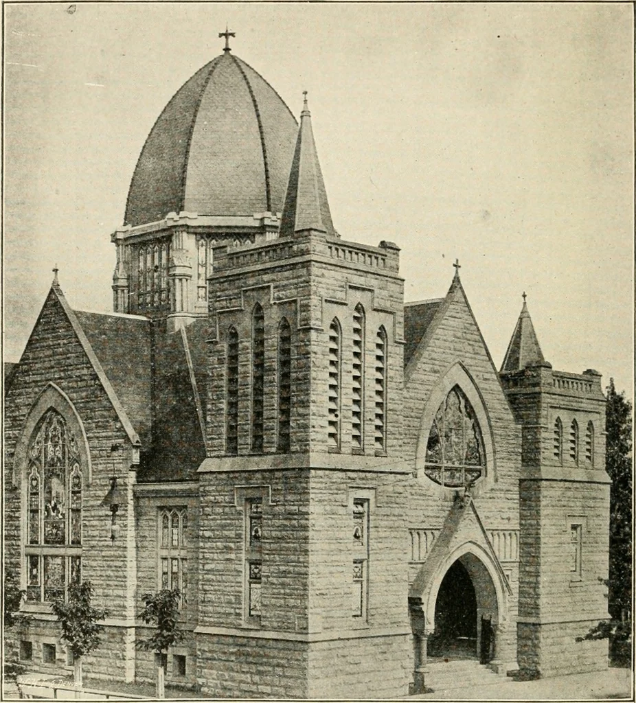 An illustration from Building construction and superintendence, by F.E. Kidder ..., 1896, leaf 175