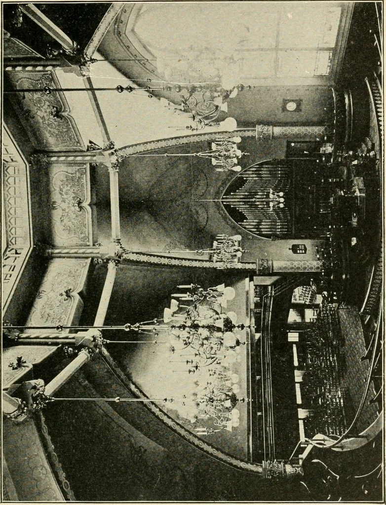 An illustration from Building construction and superintendence, by F.E. Kidder ..., 1896, leaf 176
