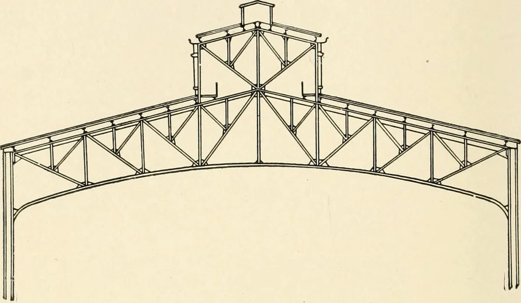An illustration from Building construction and superintendence, by F.E. Kidder ..., 1896, leaf 75