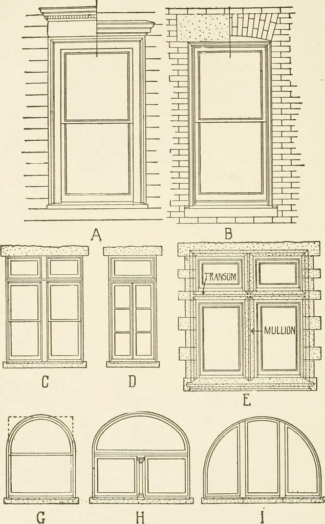An illustration from Building construction and superintendence, 1909, leaf 113