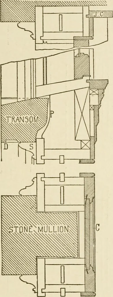 An illustration from Building construction and superintendence, 1909, leaf 122
