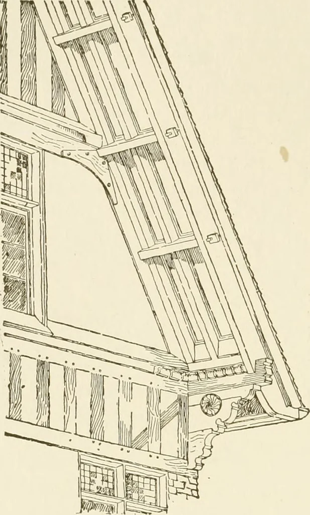 An illustration from Building construction and superintendence, 1909, leaf 173