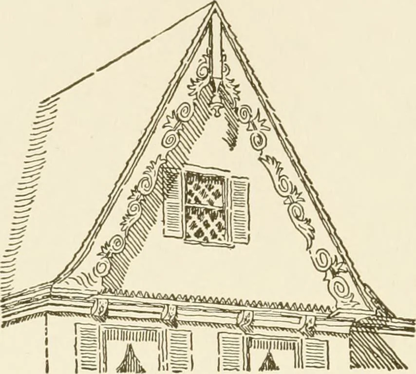 An illustration from Building construction and superintendence, 1909, leaf 175