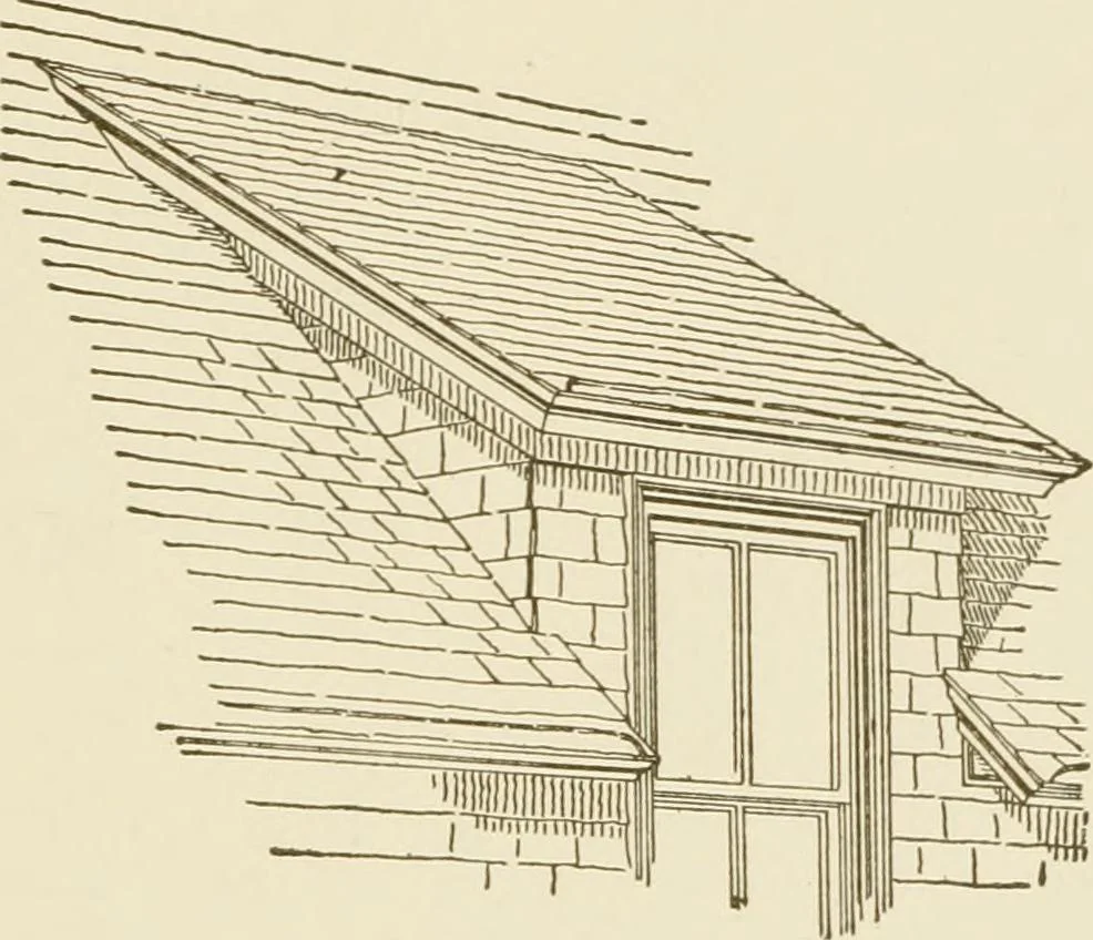 An illustration from Building construction and superintendence, 1909, leaf 188