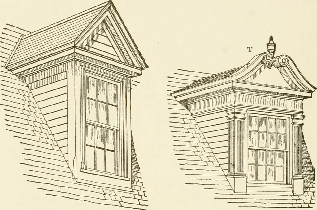 An illustration from Building construction and superintendence, 1909, leaf 189