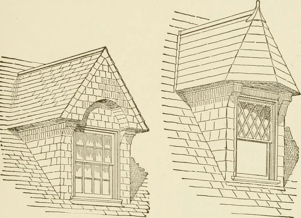 An illustration from Building construction and superintendence, 1909, leaf 190