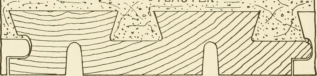 An illustration from Building construction and superintendence, 1909, leaf 215