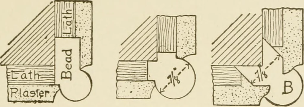 An illustration from Building construction and superintendence, 1909, leaf 226
