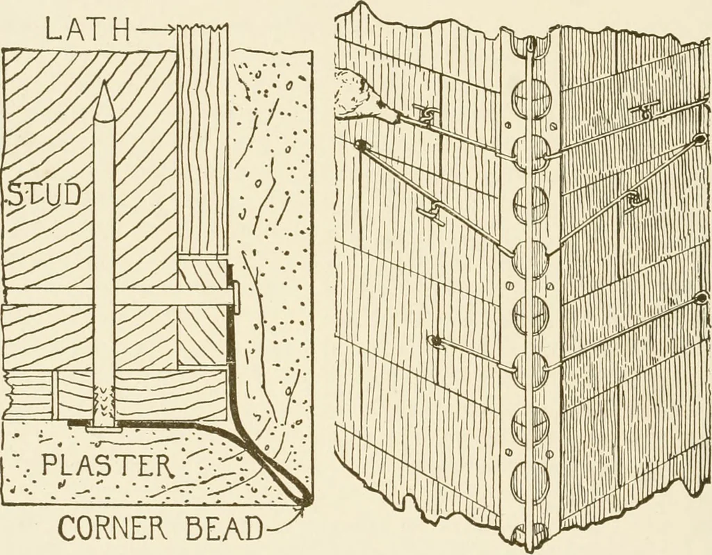 An illustration from Building construction and superintendence, 1909, leaf 227