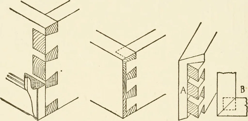 An illustration from Building construction and superintendence, 1909, leaf 237