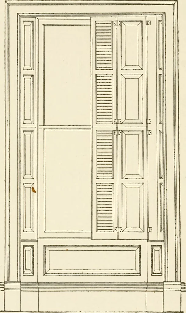 An illustration from Building construction and superintendence, 1909, leaf 267