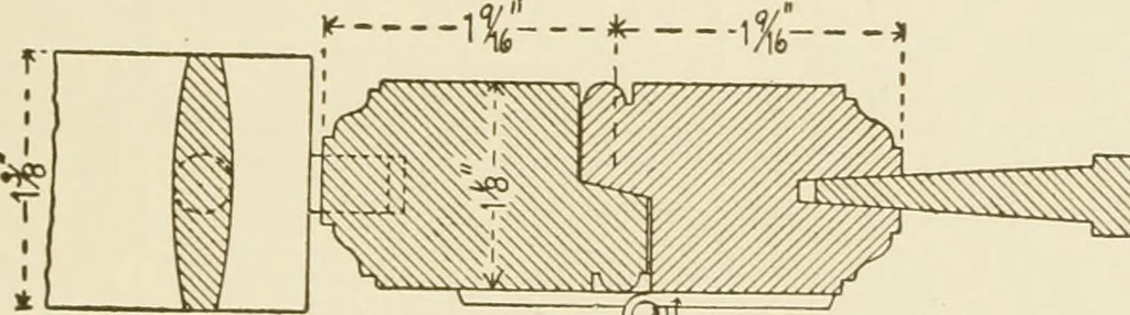 An illustration from Building construction and superintendence, 1909, leaf 270