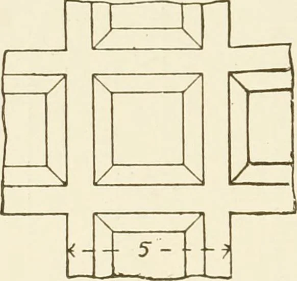 An illustration from Building construction and superintendence, 1909, leaf 289