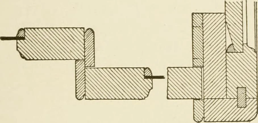 An illustration from Building construction and superintendence, 1909, leaf 310
