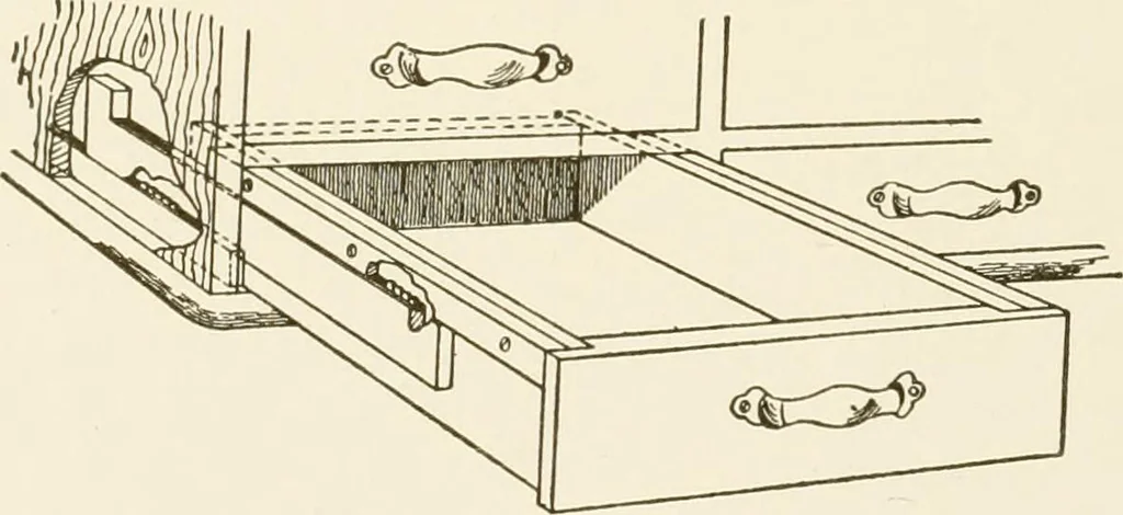 An illustration from Building construction and superintendence, 1909, leaf 313