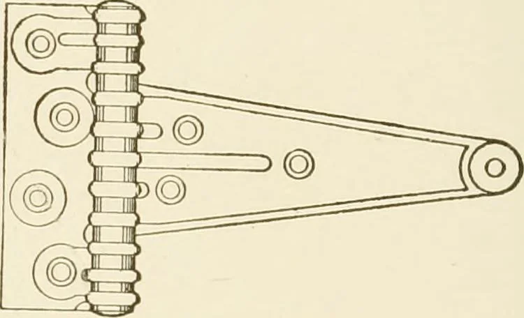 An illustration from Building construction and superintendence, 1909, leaf 337