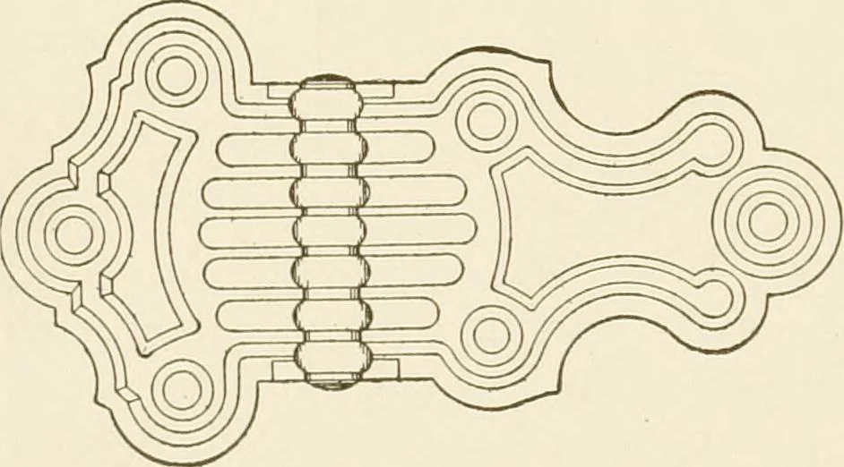 An illustration from Building construction and superintendence, 1909, leaf 337