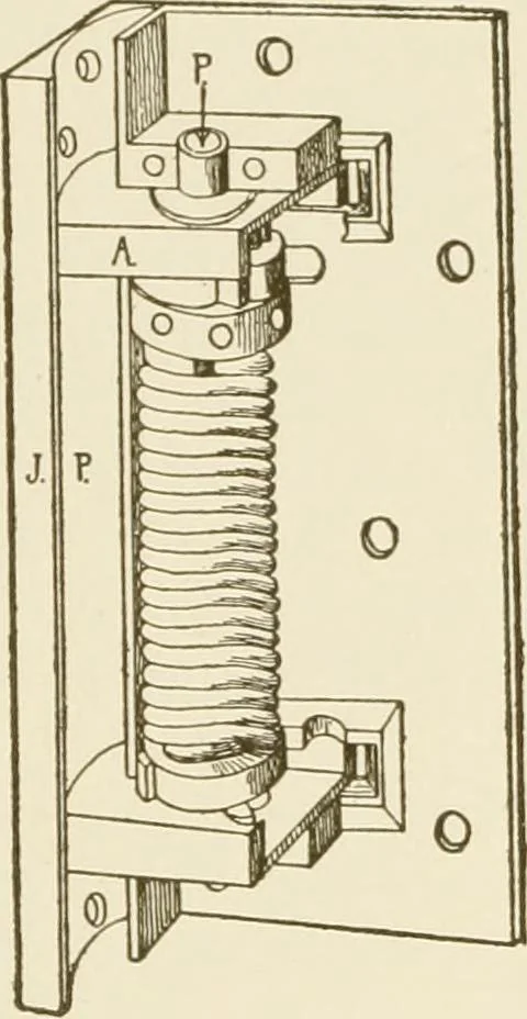 An illustration from Building construction and superintendence, 1909, leaf 344