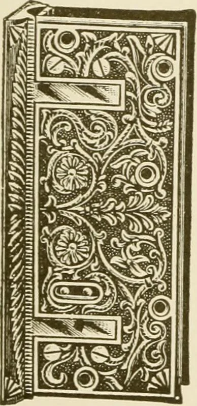 An illustration from Building construction and superintendence, 1909, leaf 344