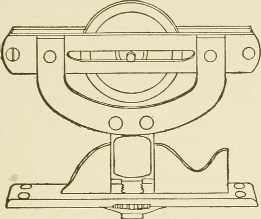 An illustration from Building construction and superintendence, 1909, leaf 348