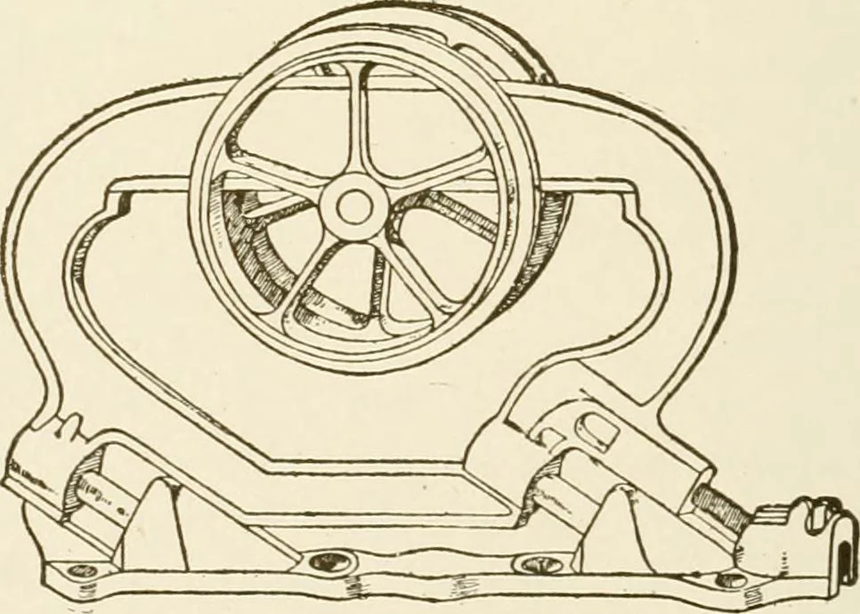 An illustration from Building construction and superintendence, 1909, leaf 349